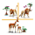 LEGO Creator 3 w 1 Dzikie zwierzęta z safari 31150 - 1203582 - zdjęcie 5